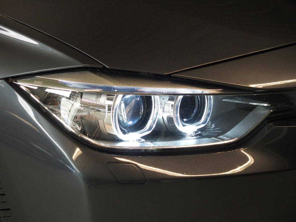 BMW 3-serie touring 320i high executive nl auto, leder, trekhaak
