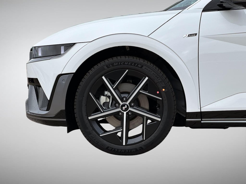 Hyundai Ioniq 5 n line limited 84 kwh