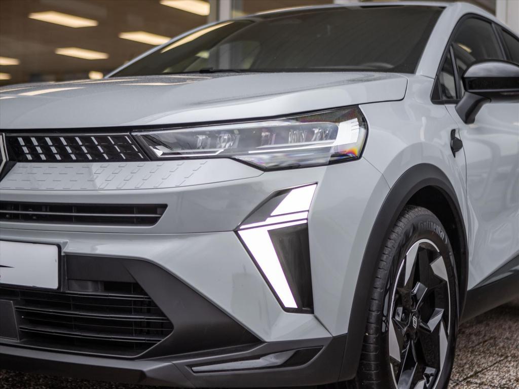 Renault Captur mild hybrid 160pk techno automaat | carplay | camera | park.