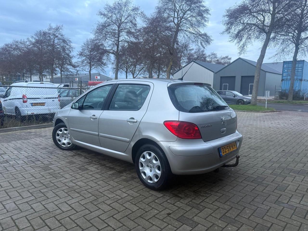 Peugeot 307 1.6-16V XS Airco/Cruise/Trekhaak