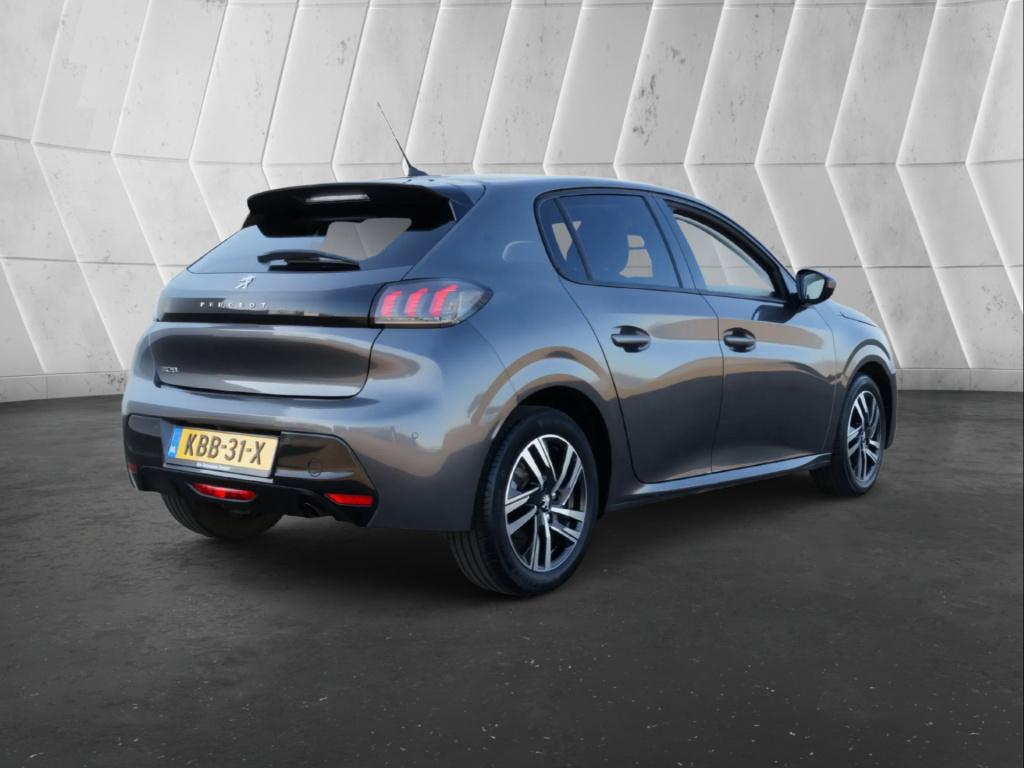 Peugeot 208 1.2 puretech 100 allure rijklaar incl garantie