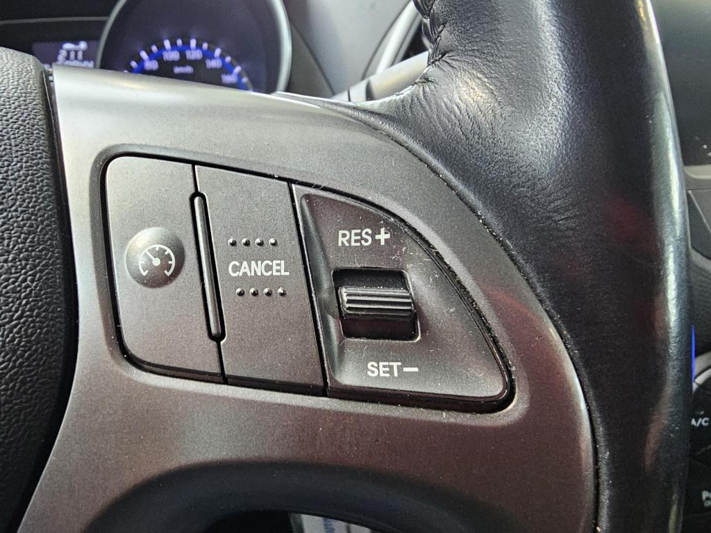 Hyundai Ix35 1.6i gdi go!