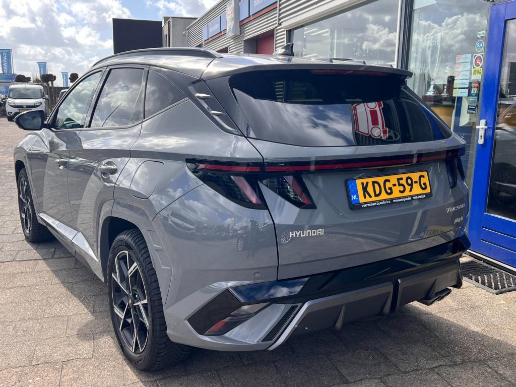 Hyundai Tucson 1.6 t-gdi phev n line sky 4wd full option, panodak enz...