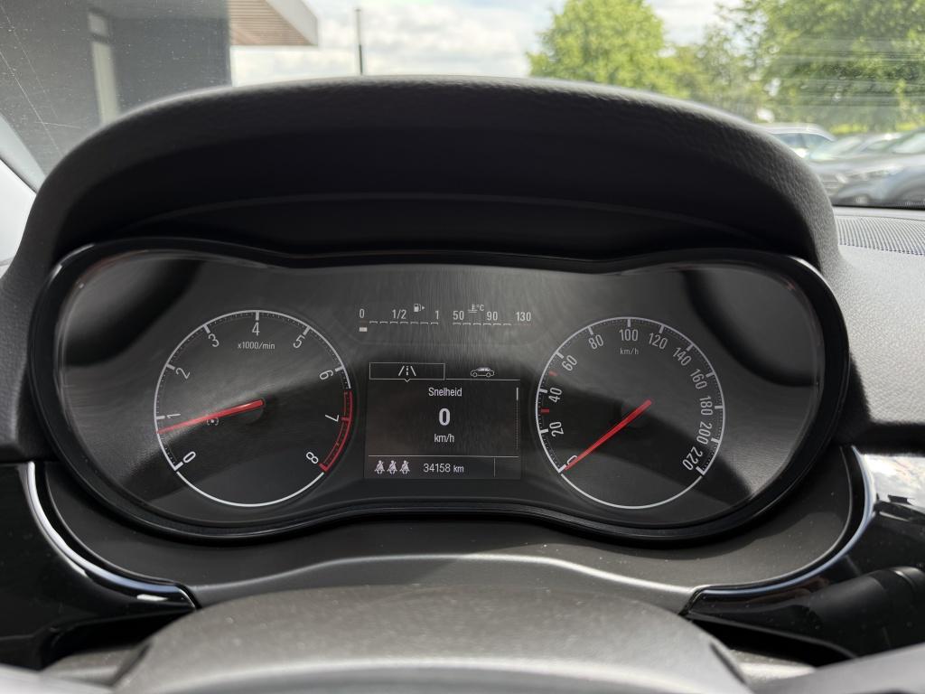 Opel Corsa 1.2 black editie