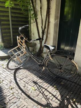 Cumber fiets