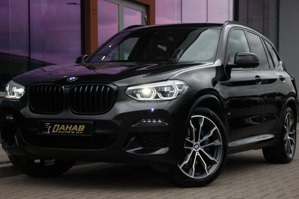 BMW X3 xdrive30e high executive m-sport | leder | h/k | elec. trekhaak | ca
