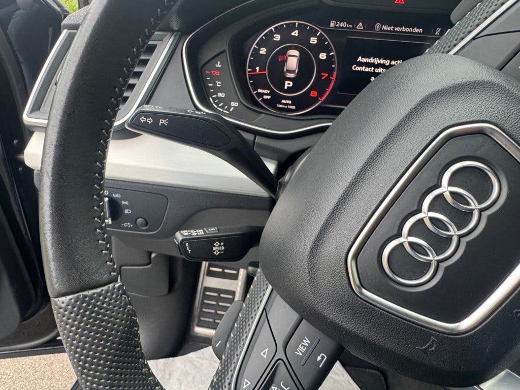 Audi Q5 2.0 tfsi quattro sport s line edition automaat , afneembare trekhaa