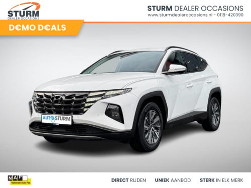 Hyundai Tucson 1.6 t-gdi mhev comfort smart | navigatie | camera | 1650kg t