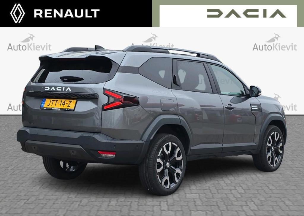 Dacia Bigster 1.8 hybrid 155 limited edition