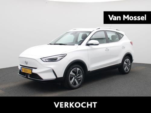 MG Zs Ev standard range 50kwh comfort | navi | camera | carplay | led kopla