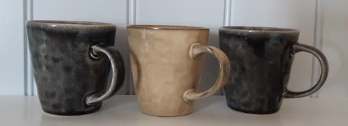 Mok Toscane - beige - 375 ml