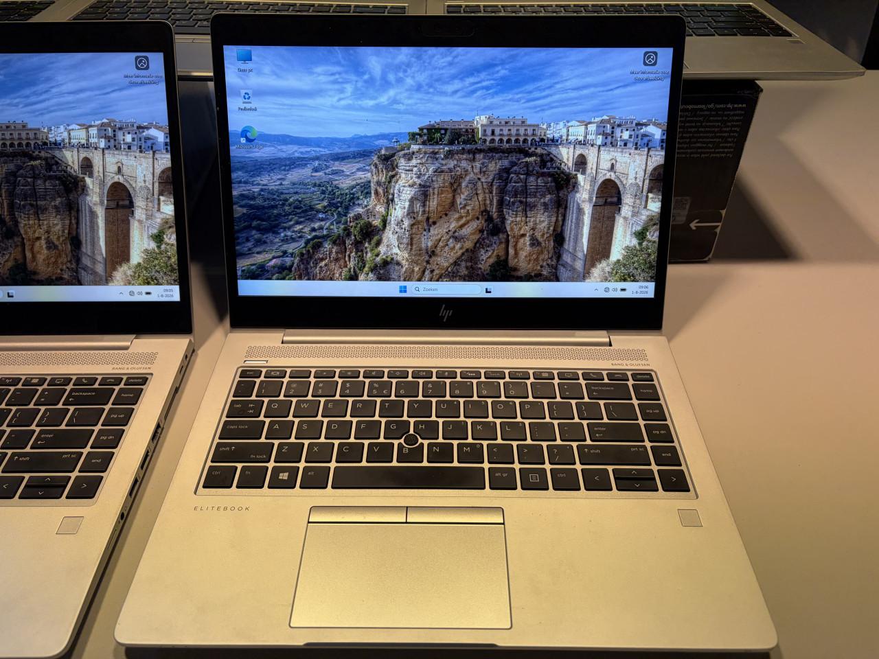 HP EliteBook 745 G5 Ryzen 3-2300U 8Gb-RAM 128Gb-SSD Win11 IoT 85€