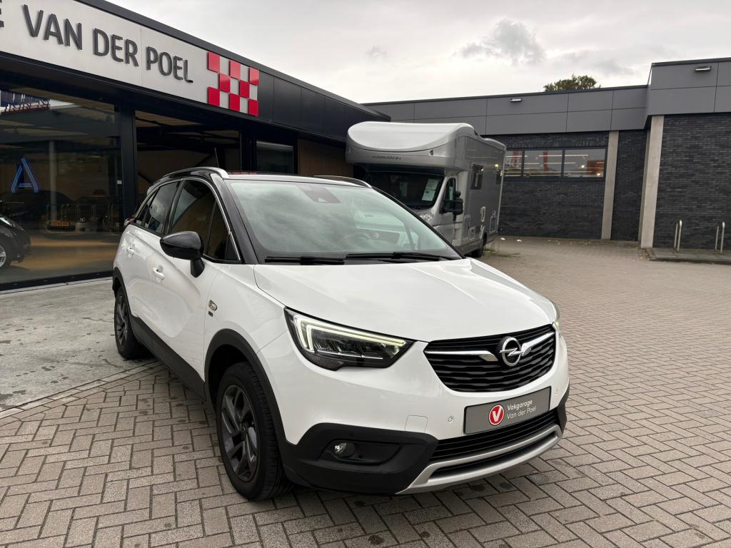 Opel Crossland X 1.2 turbo 120 jaar edition