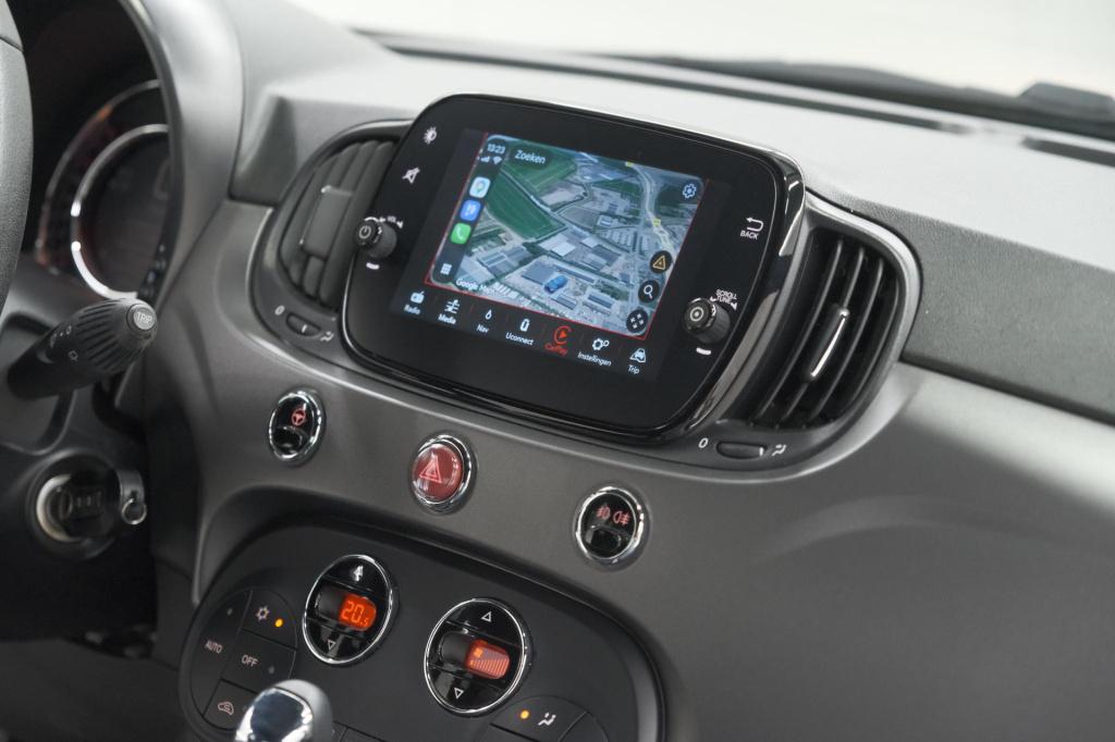 Fiat 500 1.2 sport | automaat | apple carplay | climate control | all seaso