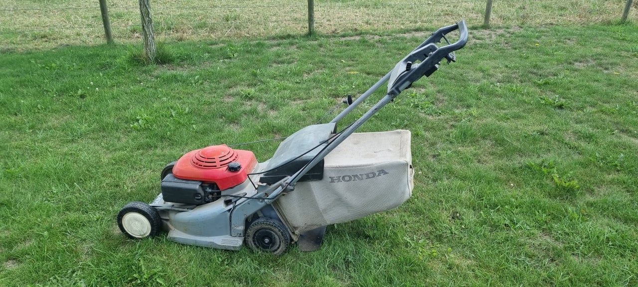 Honda HRB 475 Grasmaaier