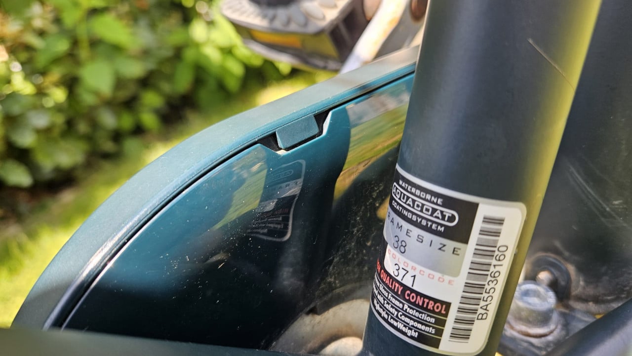 Meisjesfiets, 24 inch, Batavus
