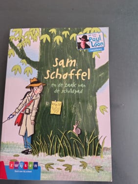 Sam schoffel en de zaak van de schildpad