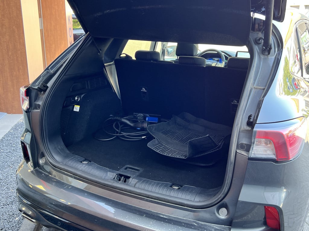 Ford Kuga 2.5 phev vignale | camera | trekhaak | panorama dak | apple/ andr