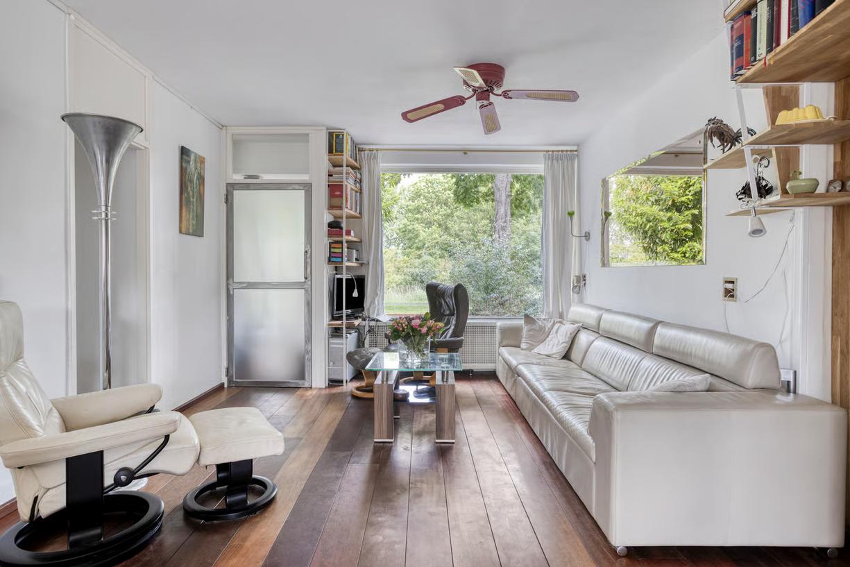 Aan de rand van Goes: Uitzicht wat nooit verveeld