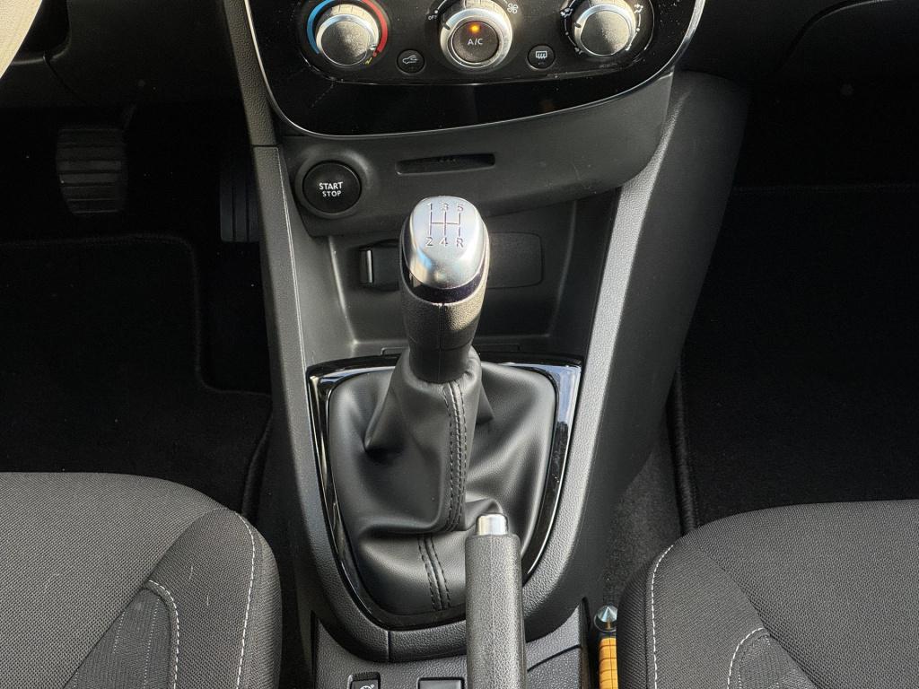 Renault Clio 0.9 tce limited