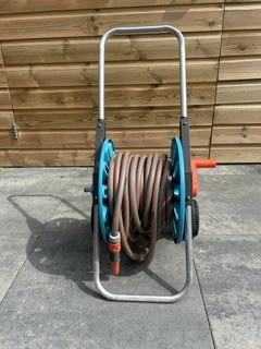 GARDENA 20 METER TUINSLANGWAGEN
