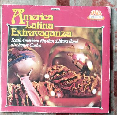 Latin en Salsa LP
