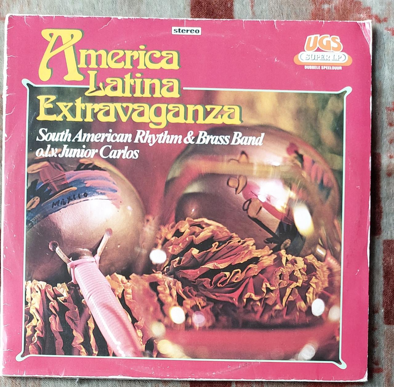 Latin en Salsa LP