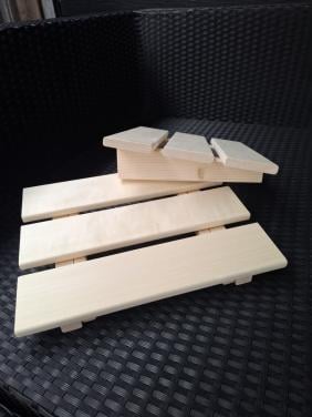 Sauna accessoires