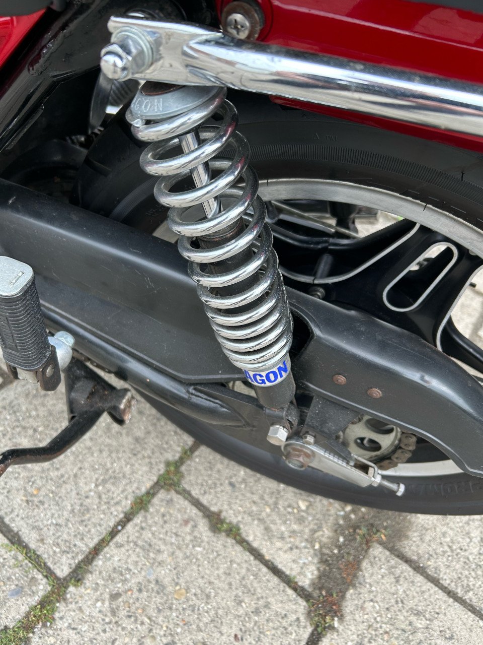 Honda cb750 Kz