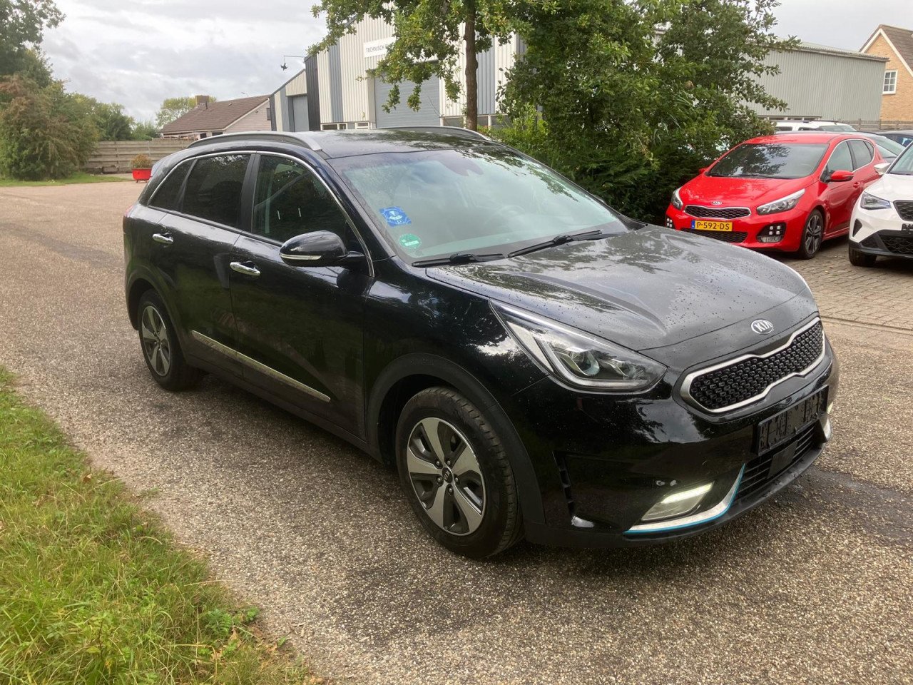 Kia Niro 1.6 Hybride