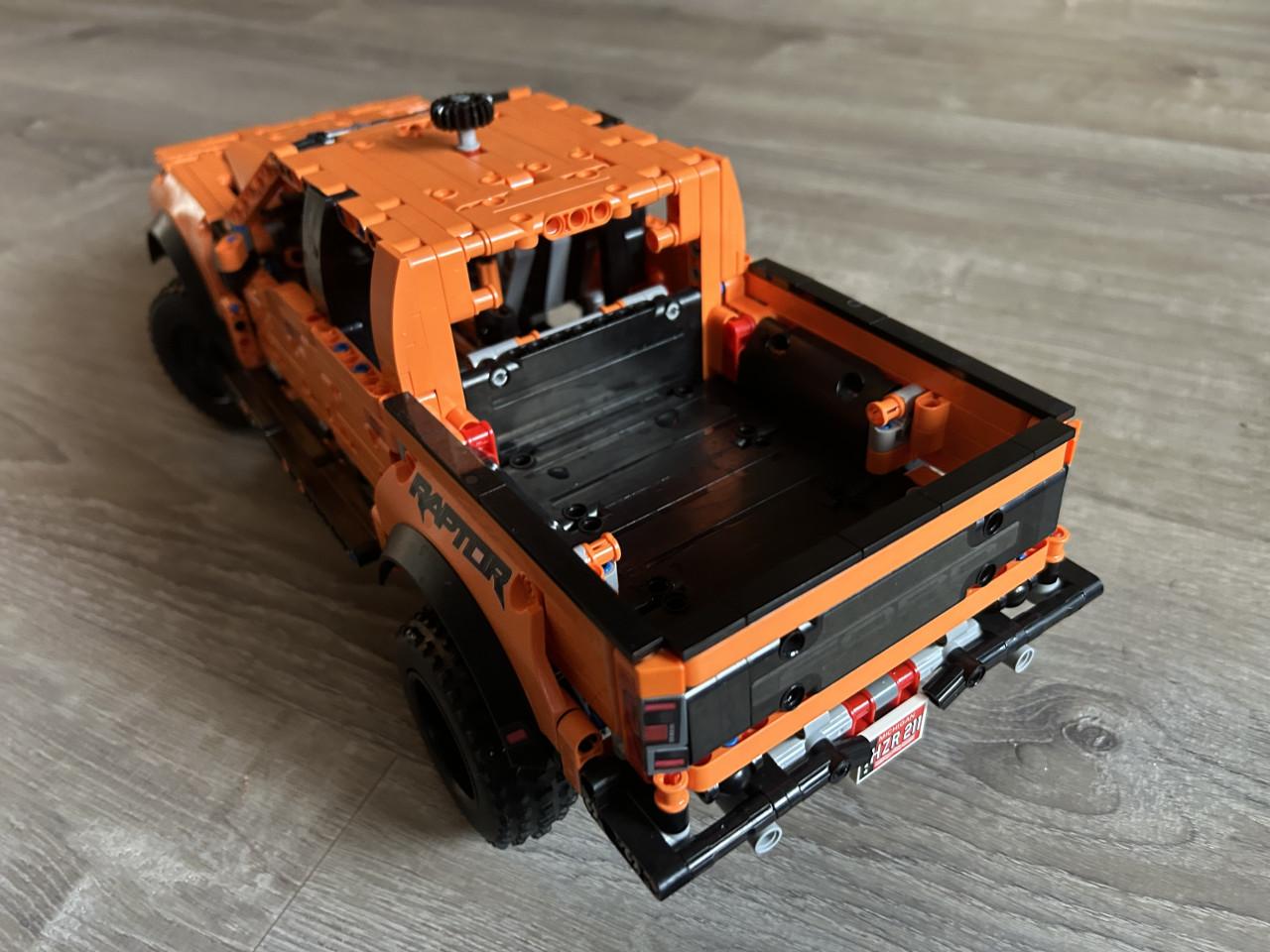 Lego Replica – 42126 - Technic – Ford F-150 Raptor