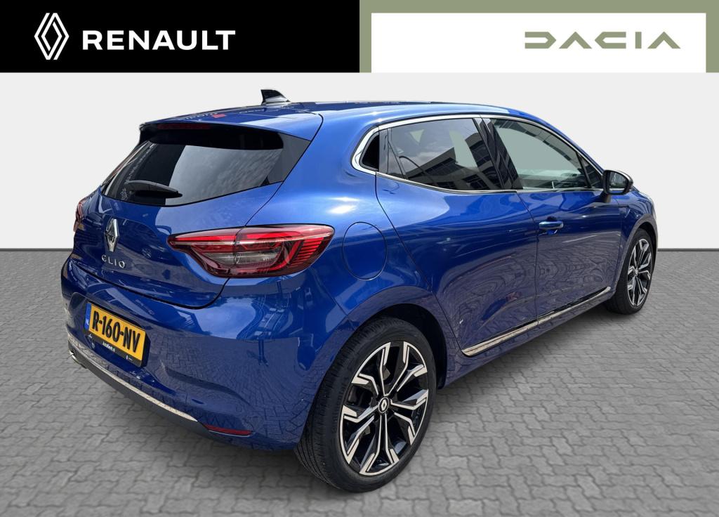 Renault Clio 1.0 tce 90 techno
