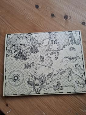 "Schepen van de grote zee" van Time Life