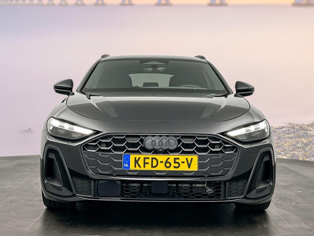 Audi A5 avant 2.0 e-hybrid quattro s edition b&o l drc l leer