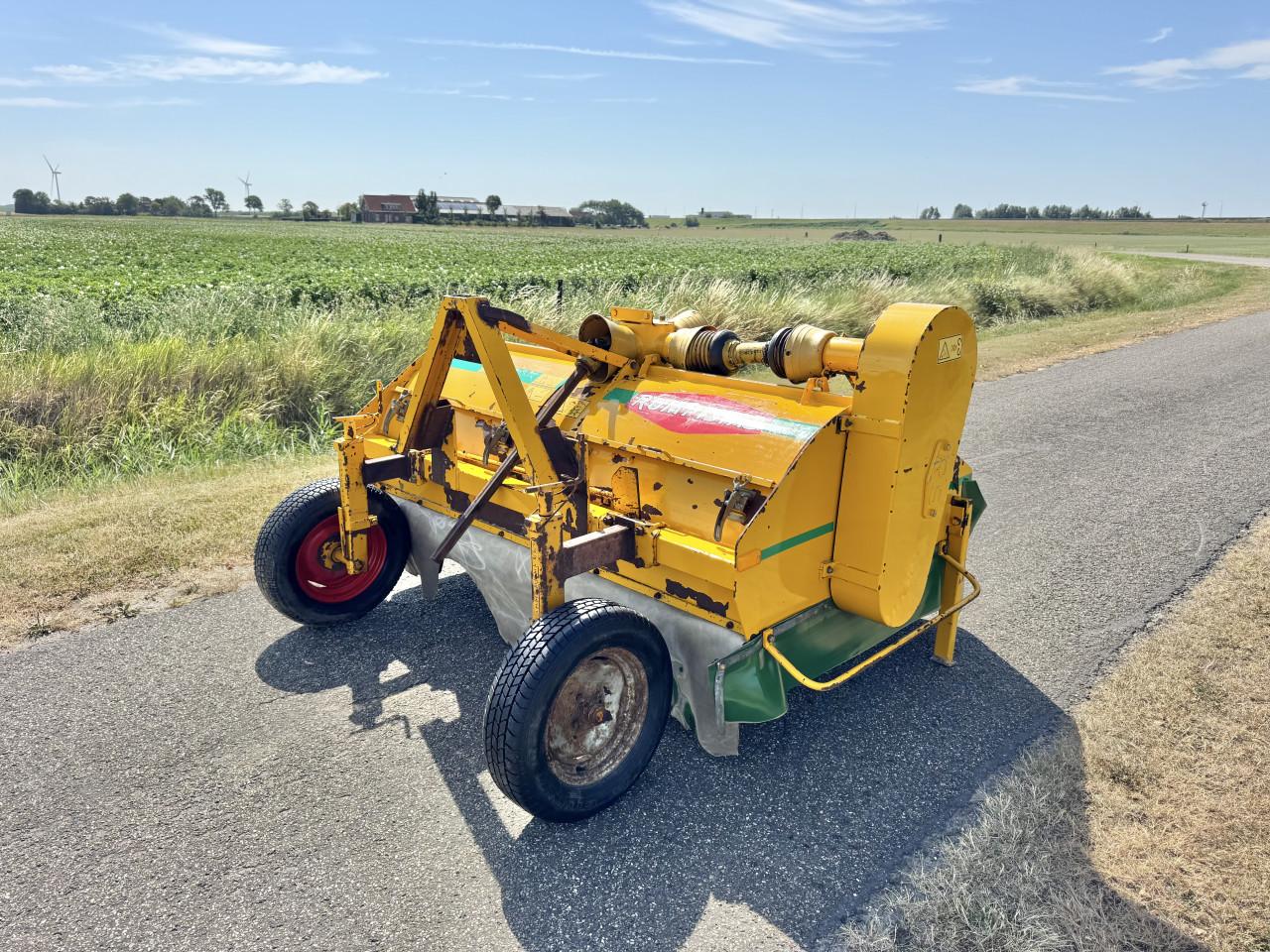 Rumptstad aardappel loofklapper 1,5m