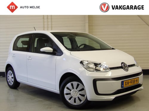 Volkswagen UP! 1.0 60pk 5d bmt move up!