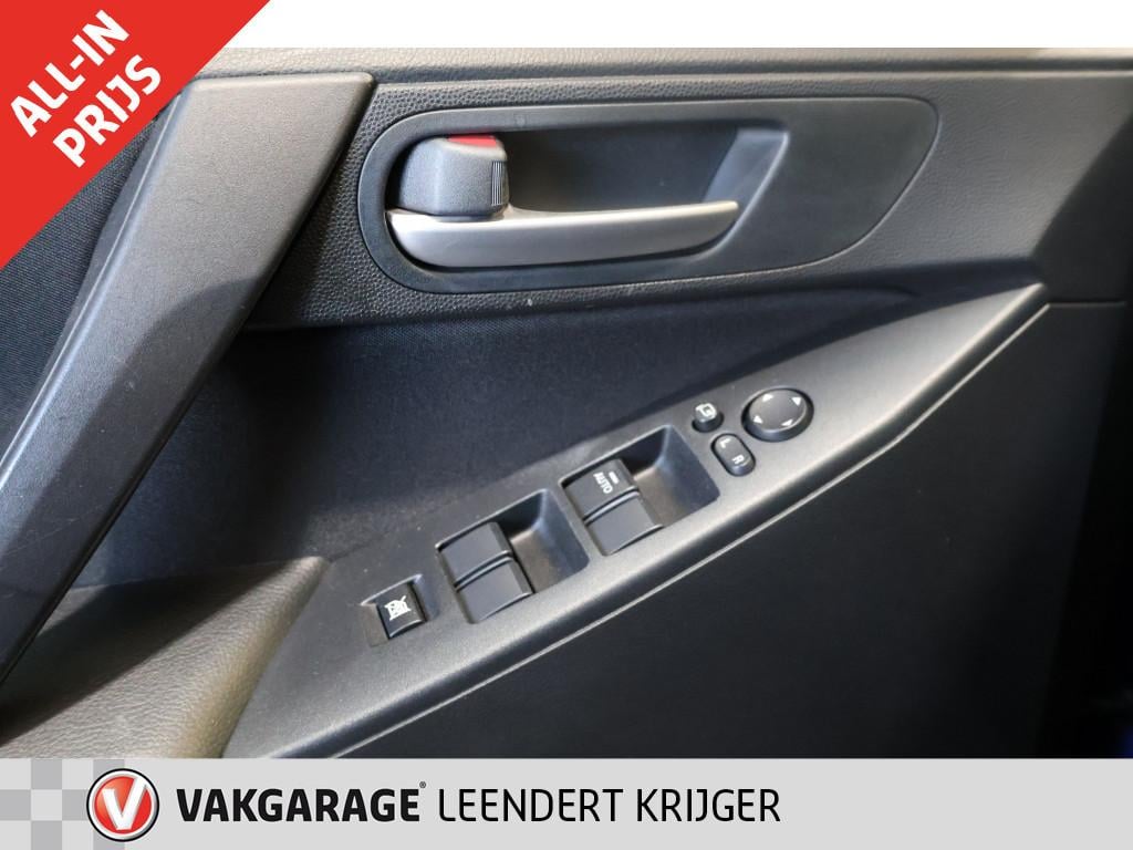 Mazda 3 1.6 business 12 maanden bovag garantie