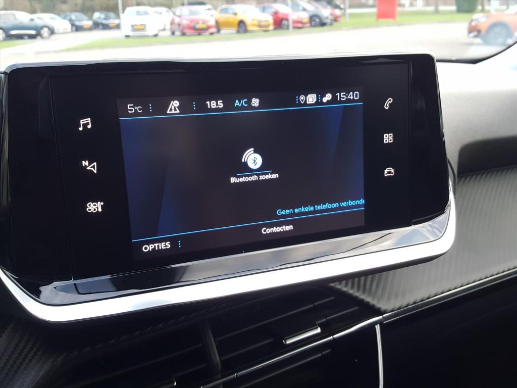 Peugeot 2008 1.2 pt 100pk allure trekhaak afneembaar | navigatie | apple ca