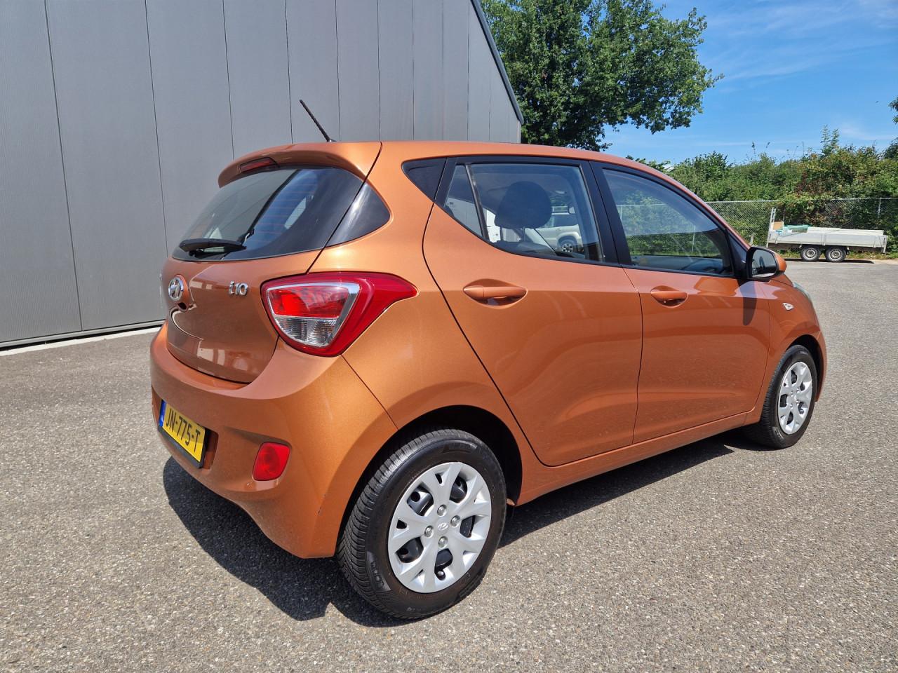 Hyundai i10 1.0i i-Motion Comfort Plus