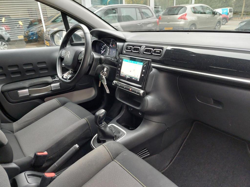 Citroen C3 1.2 shine clima/nav/cam