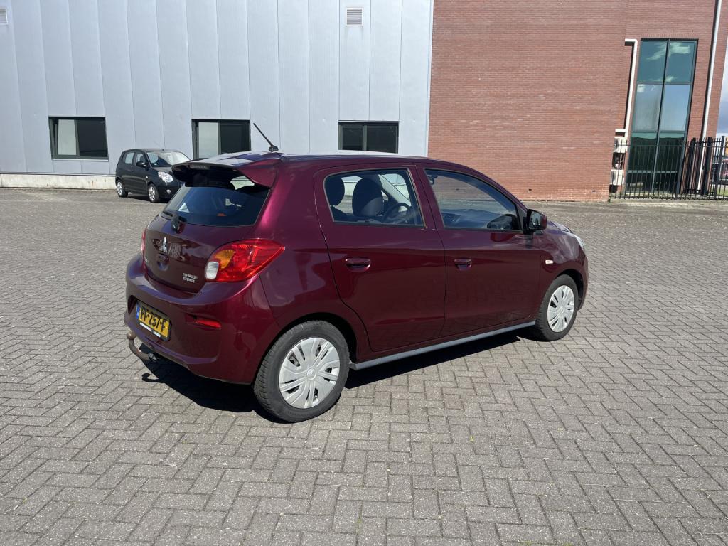 Mitsubishi Space Star 1.0 cool+ 67 dkm