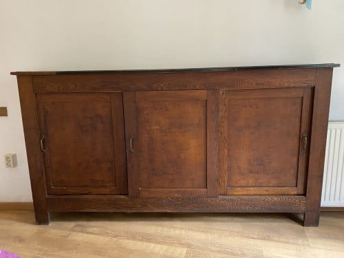 Decoratieve kast