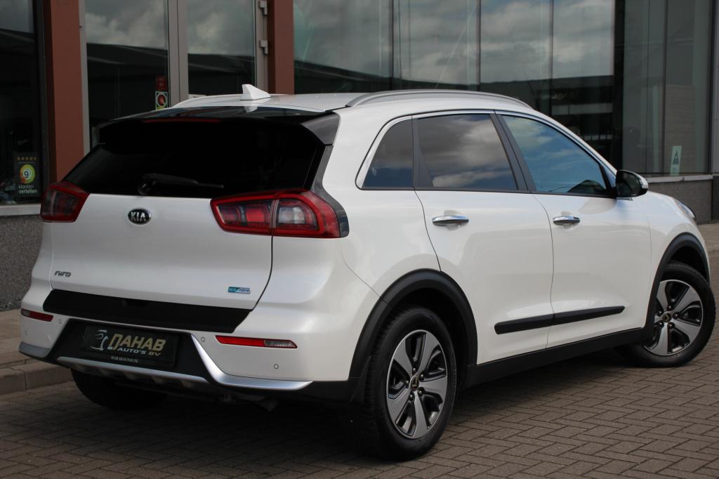Kia Niro 1.6 gdi hybrid dynamicline | stoelverwarming | acc | achteruitrijc