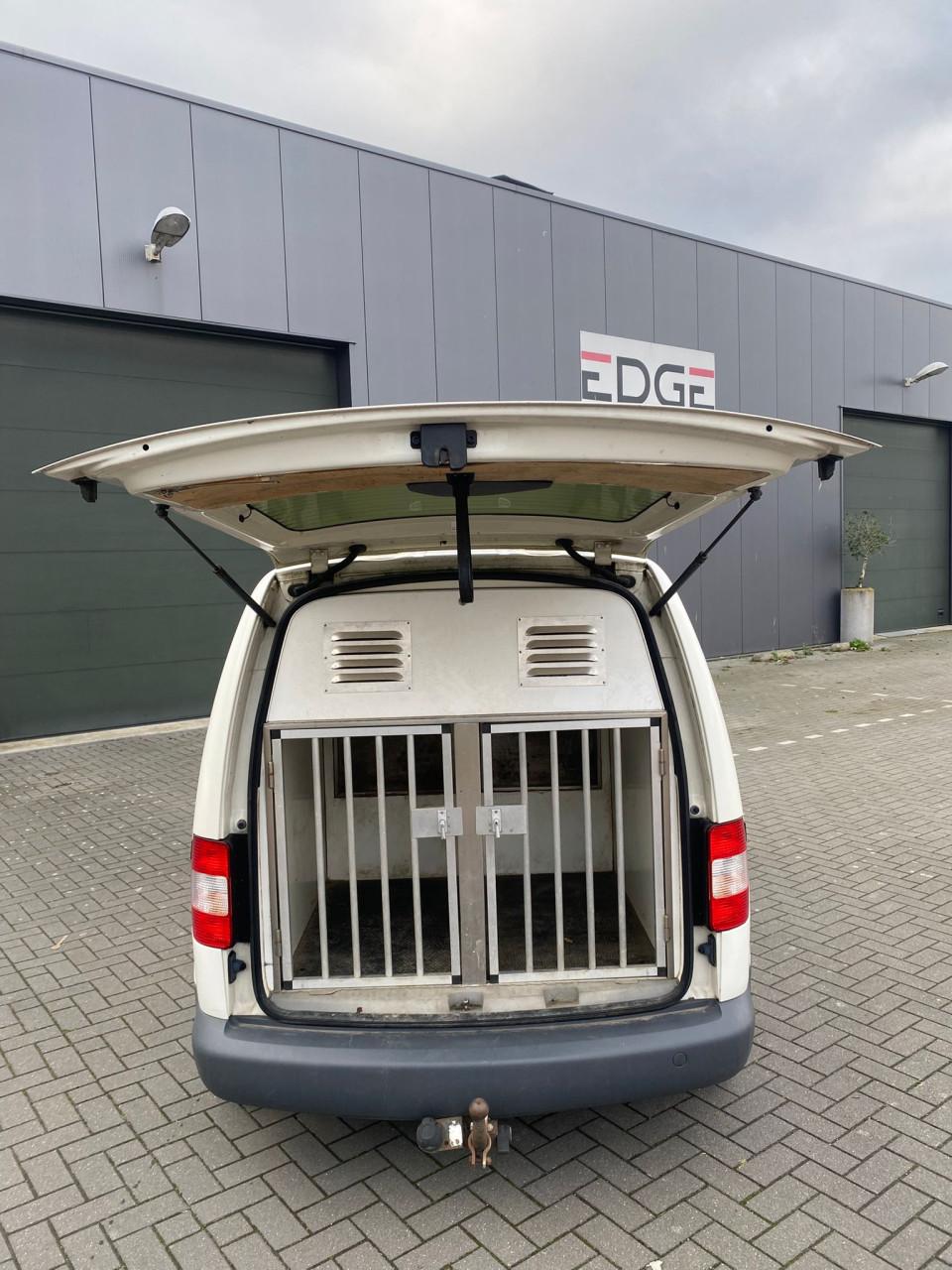 Volkswagen Caddy 2.0 SDI 51KW Bestel 2006 | NAP | NIEUWE APK!