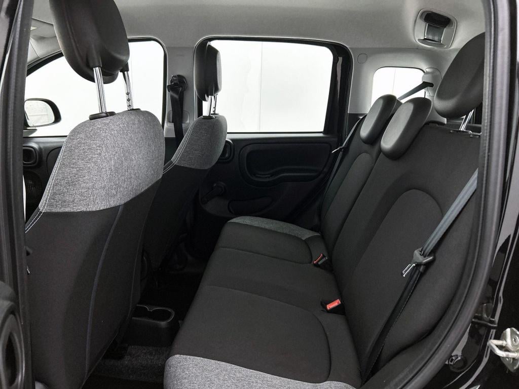 Fiat Panda 1.0 hybrid city life