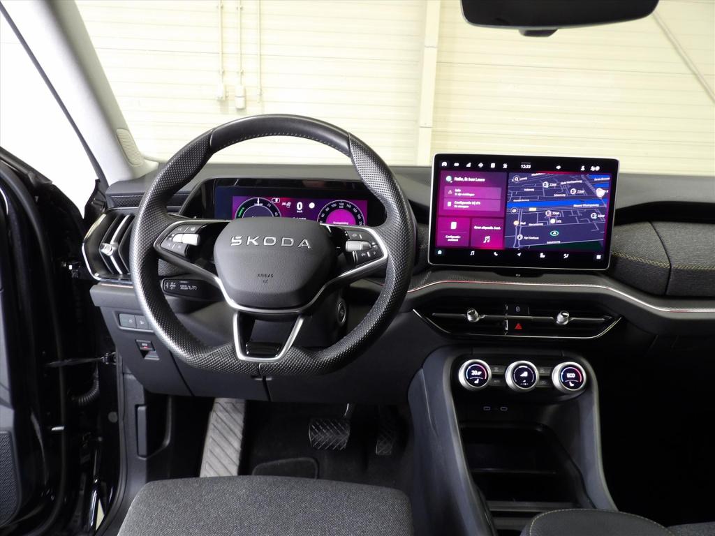 Skoda Kodiaq 1.5 tsi phev 204pk dsg-6 business edition