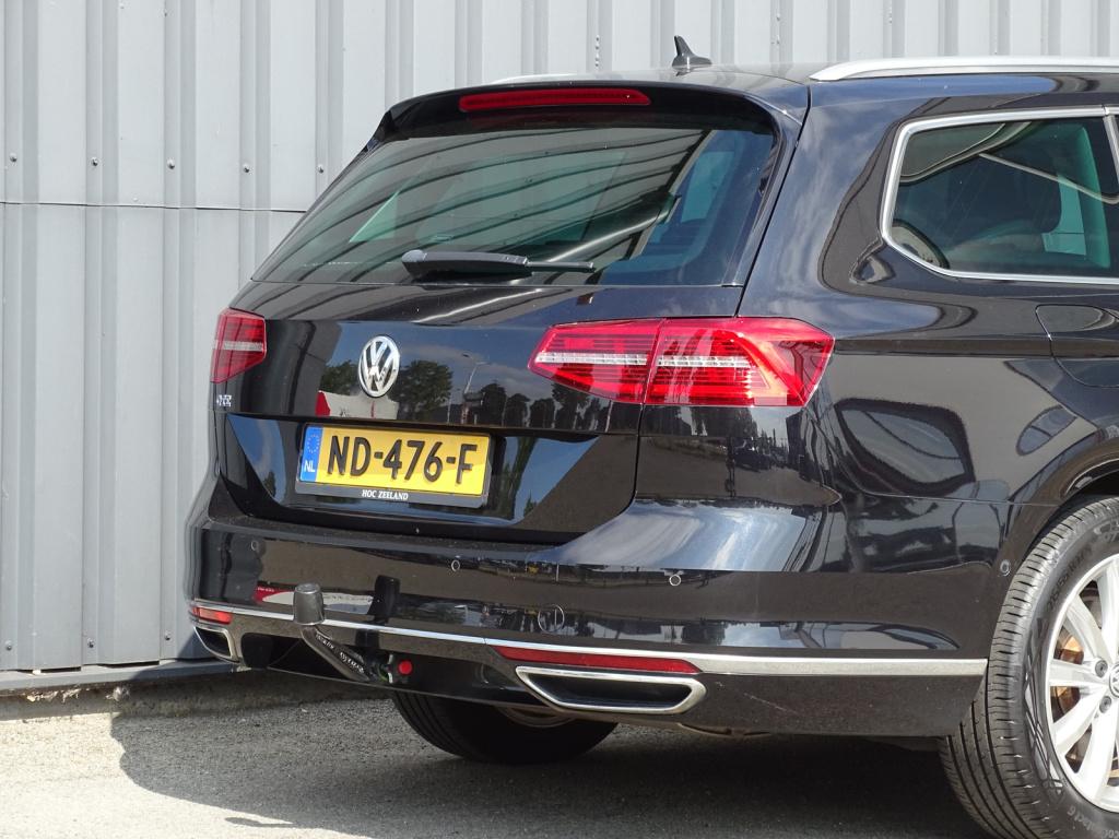 Volkswagen Passat variant 1.4 tsi gte connected series plus | pano | trekha