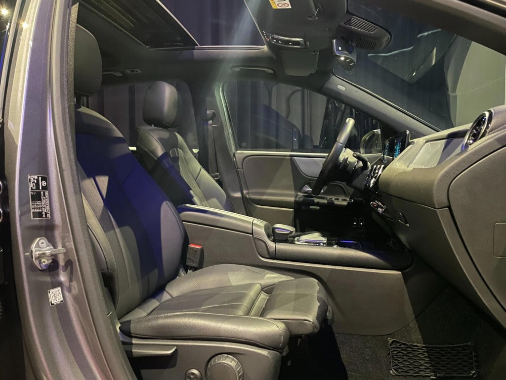 Mercedes-Benz B-Klasse 250 e *pano*stoelkoeling/verwarming*camera*apple/and