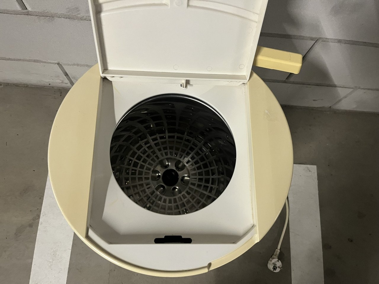 Centrifuge Zanker