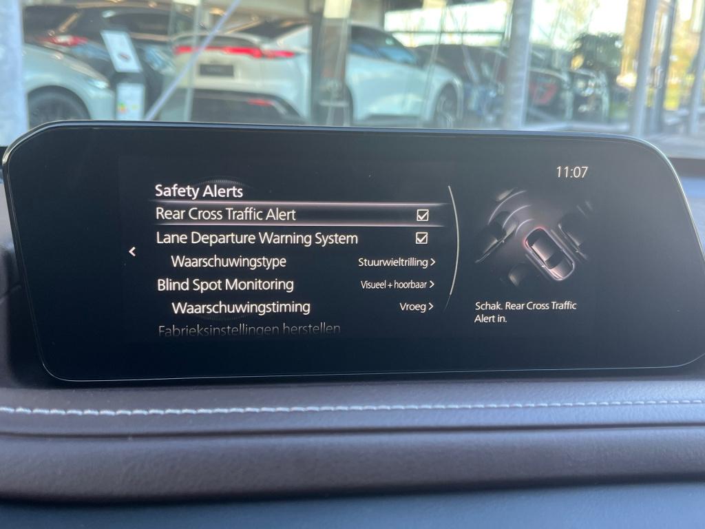 Mazda Cx-30 2.0 e-skyactiv-x 186pk luxury automaat|bose|rijklaar